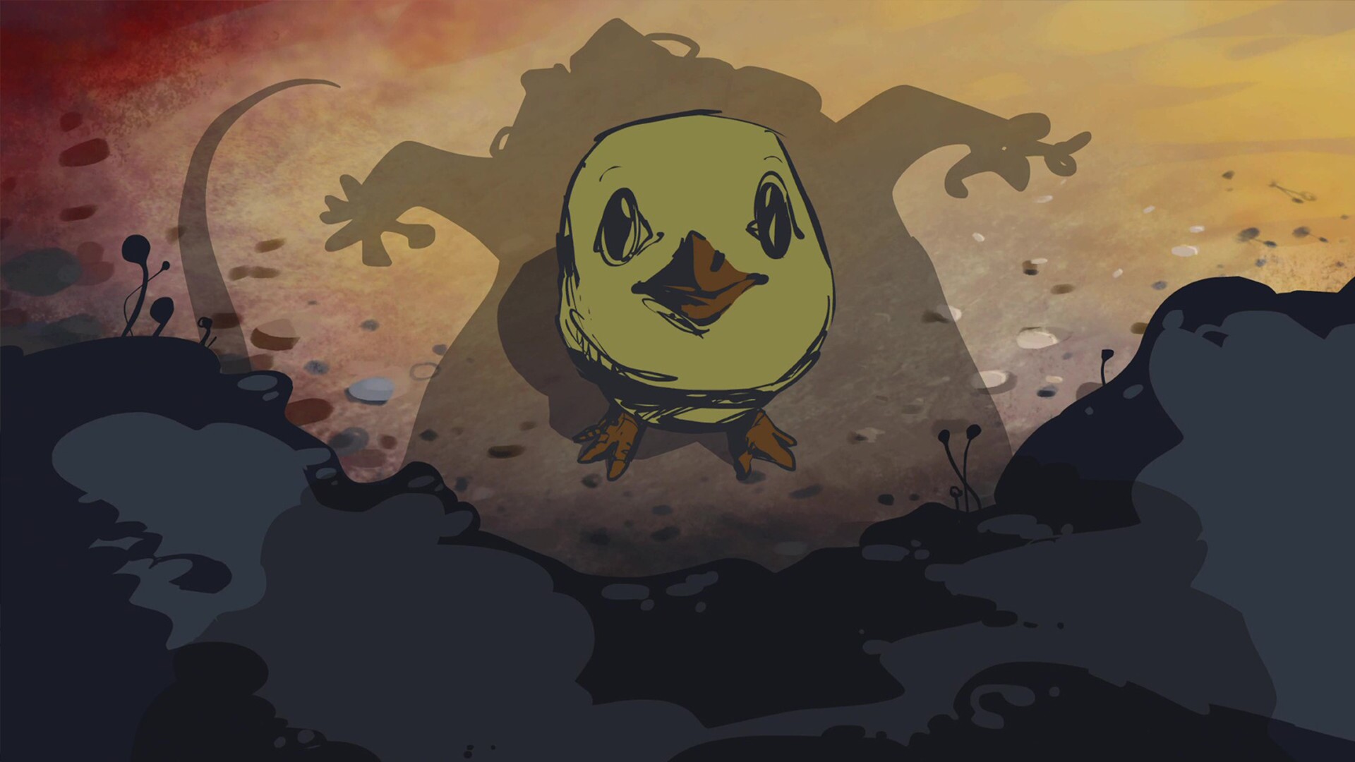 Скриншот из игры The Many Pieces of Mr. Coo - 35