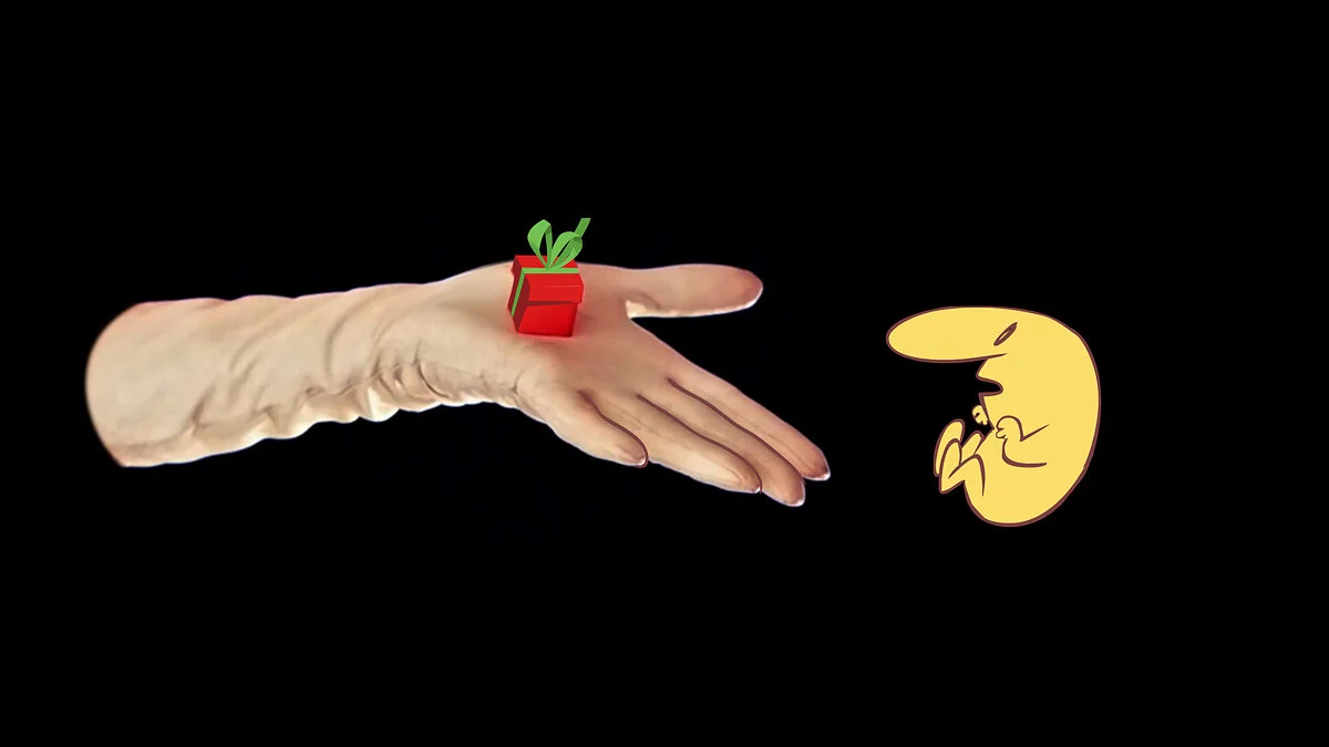 Скриншот из игры The Many Pieces of Mr. Coo - 6