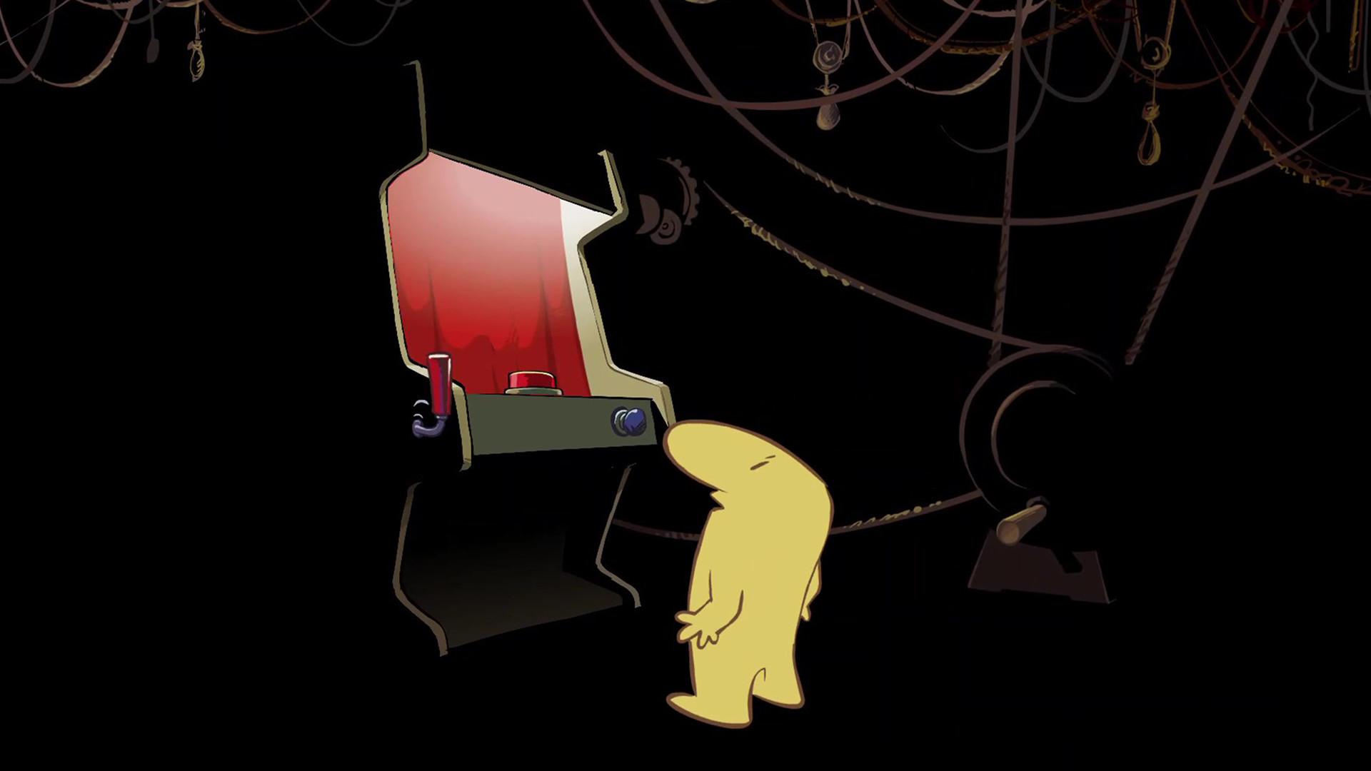 Скриншот из игры The Many Pieces of Mr. Coo - 13