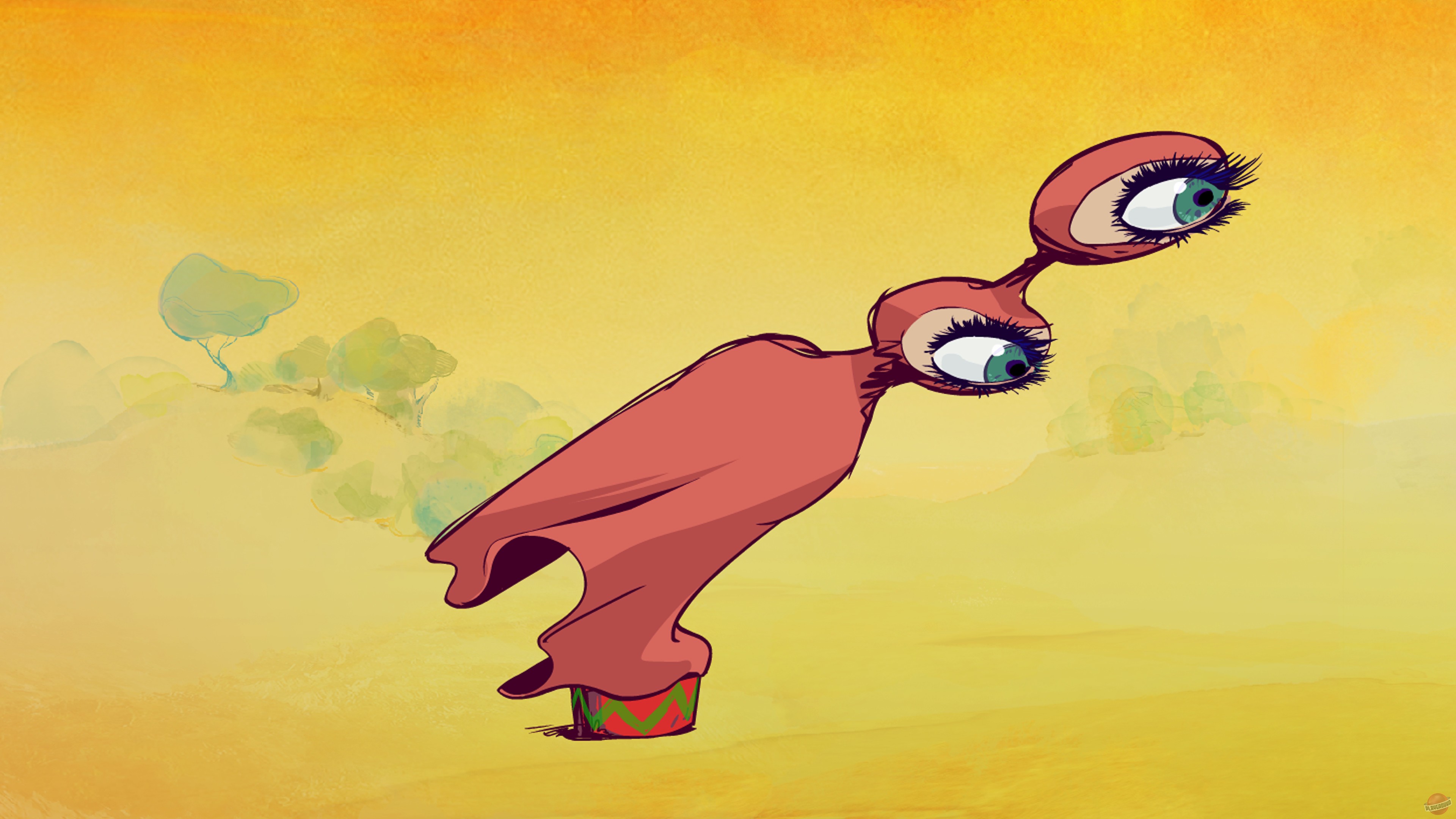 Скриншот из игры The Many Pieces of Mr. Coo - 25