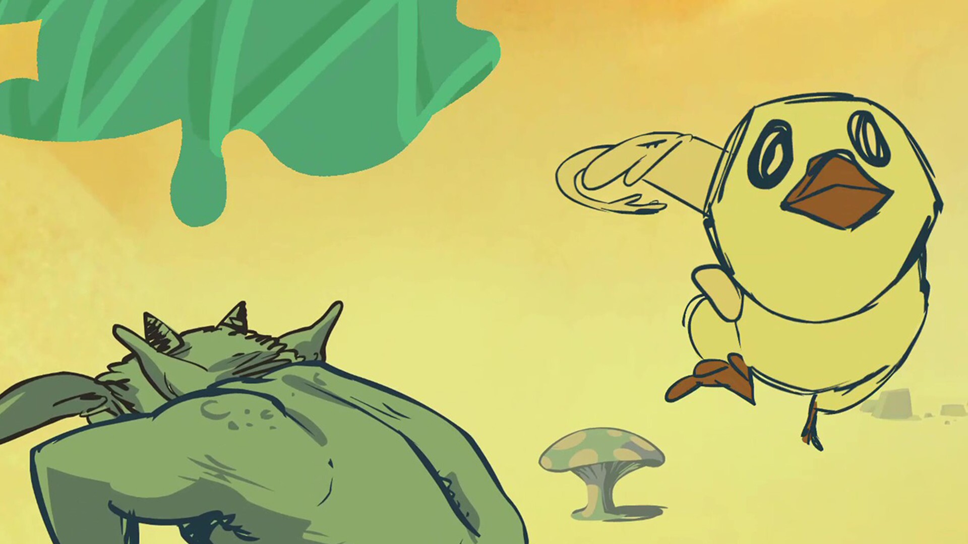 Скриншот из игры The Many Pieces of Mr. Coo - 34