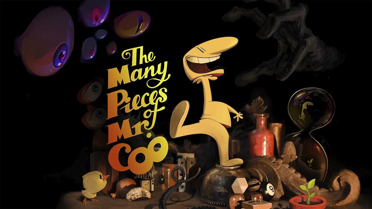 Скриншот из игры The Many Pieces of Mr. Coo - 11