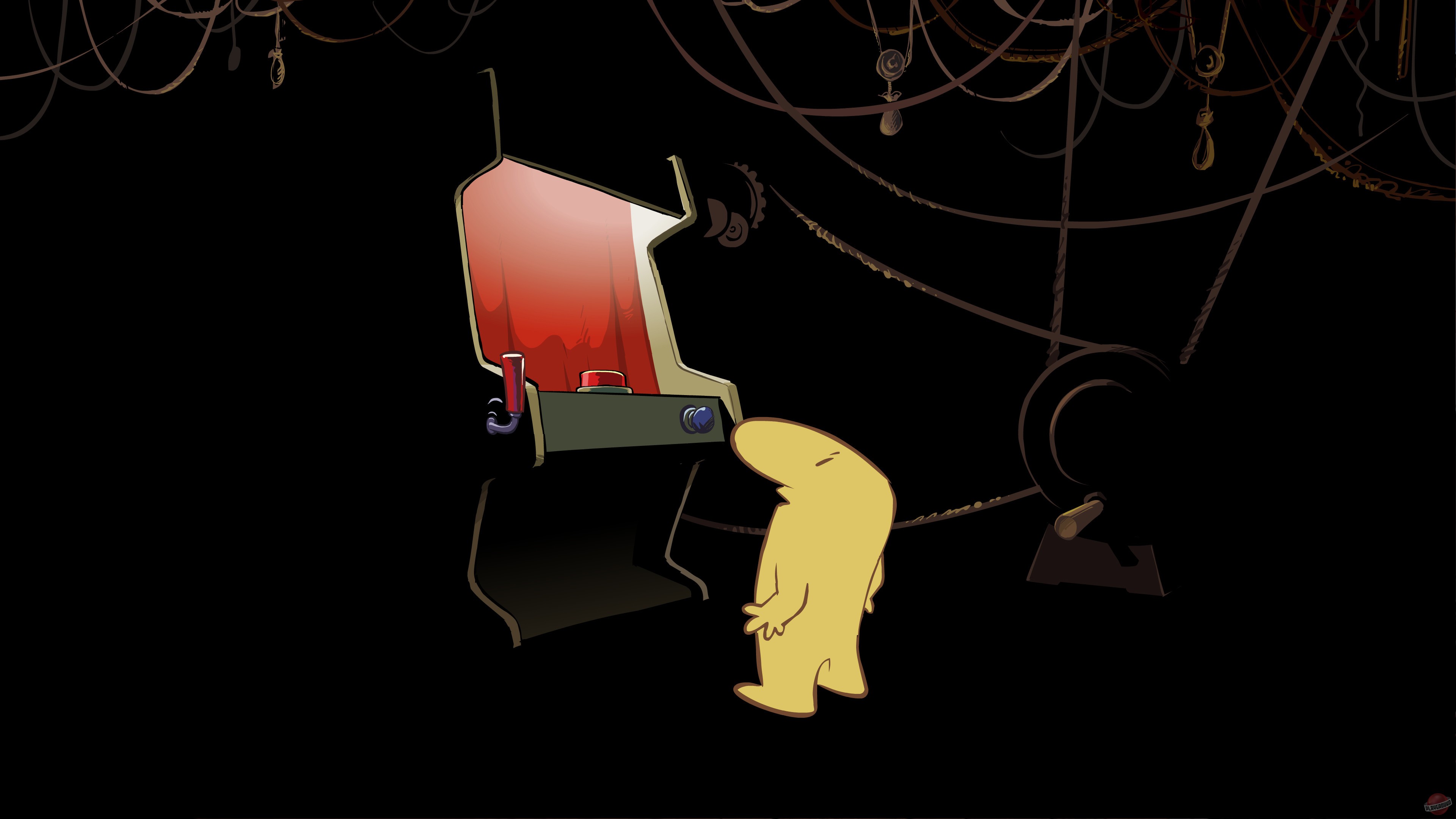 Скриншот из игры The Many Pieces of Mr. Coo - 29