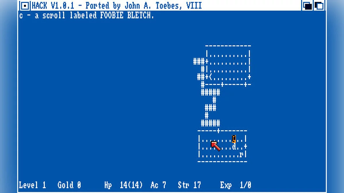 Скриншот из игры HA/CK - 6