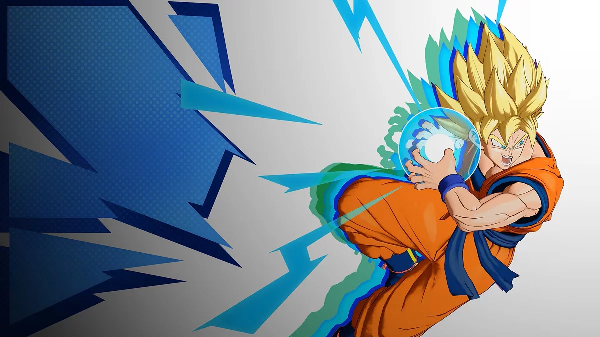 Скриншот из игры DRAGON BALL GEKISHIN SQUADRA - 21