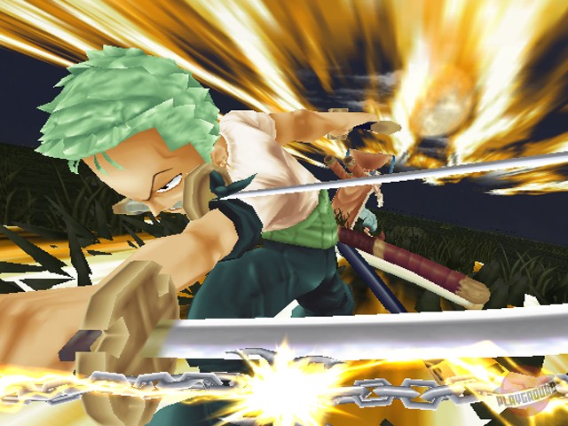 Скриншот из игры One Piece: Grand Battle! - 7