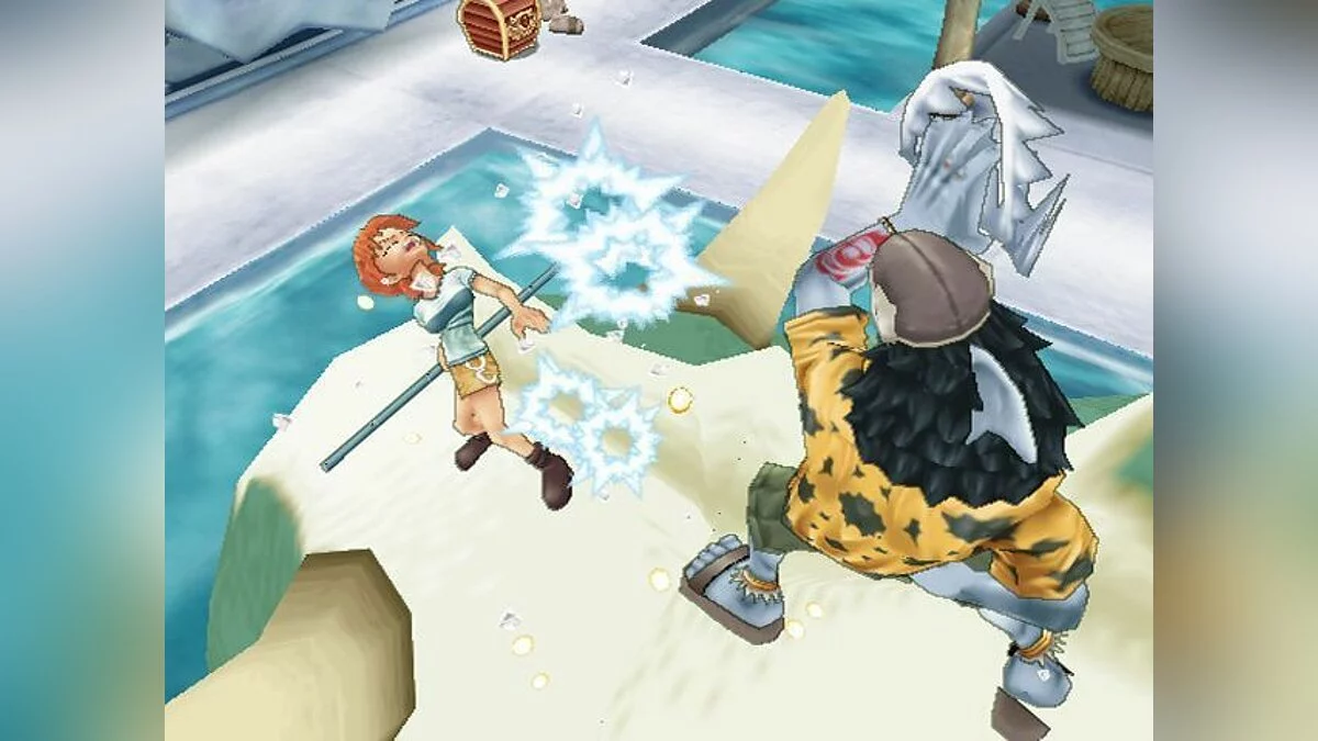 Скриншот из игры One Piece: Grand Battle! - 18