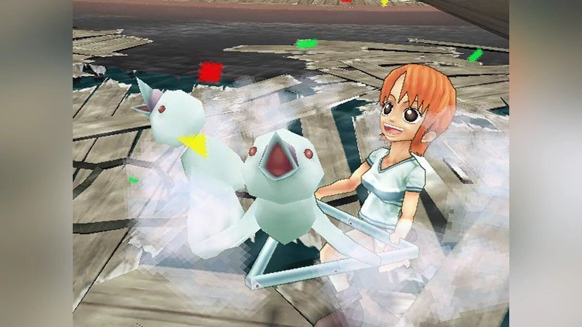 Скриншот из игры One Piece: Grand Battle! - 6