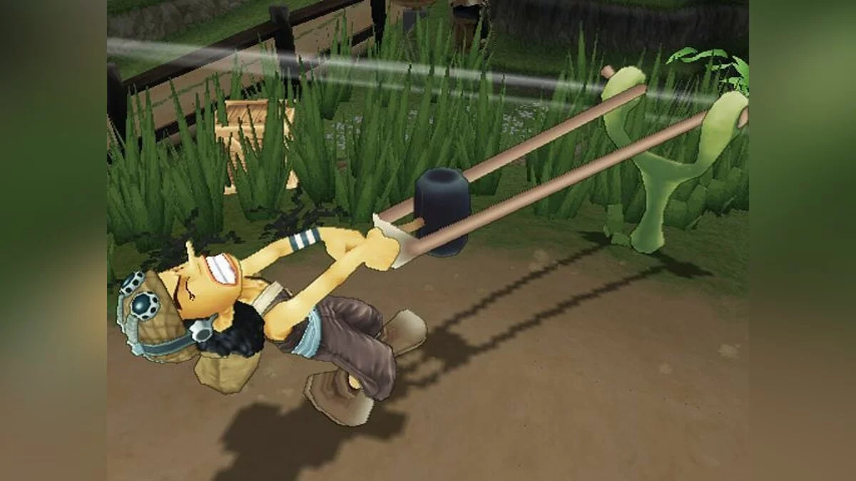 Скриншот из игры One Piece: Grand Battle! - 14