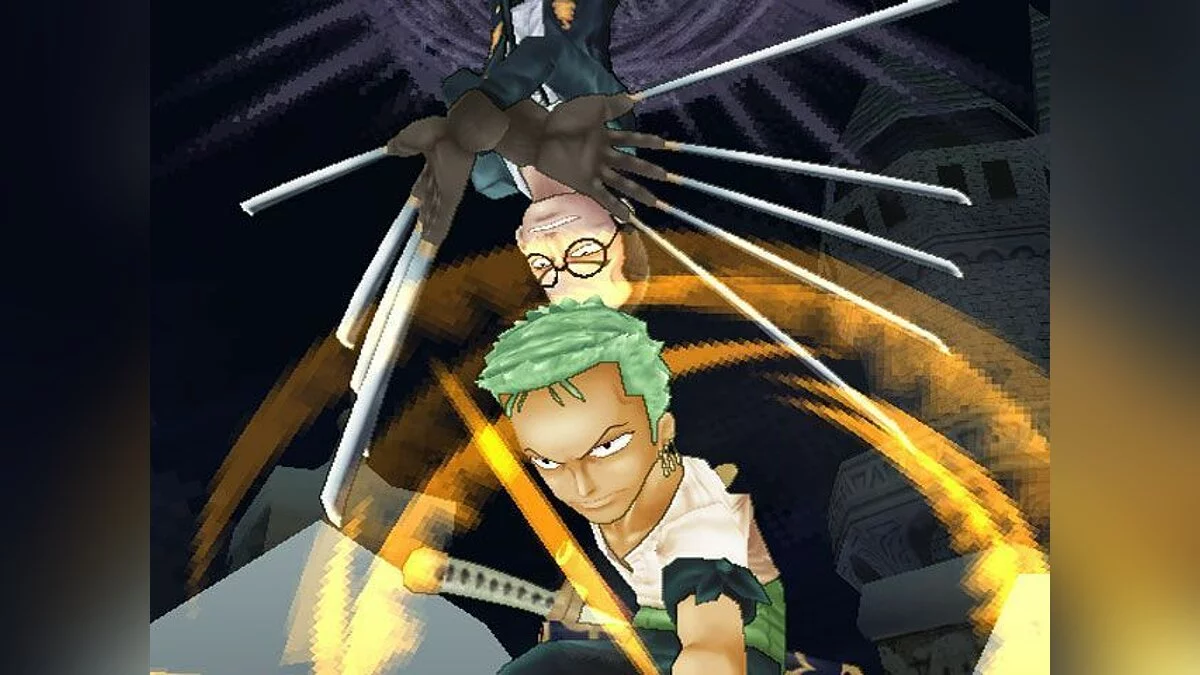 Скриншот из игры One Piece: Grand Battle! - 11