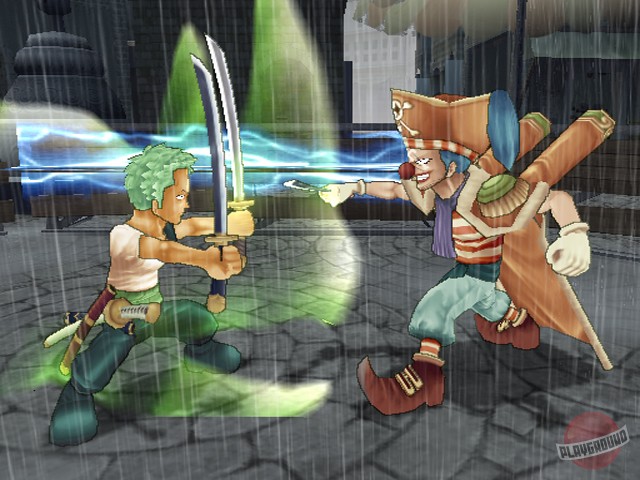 Скриншот из игры One Piece: Grand Battle! - 20