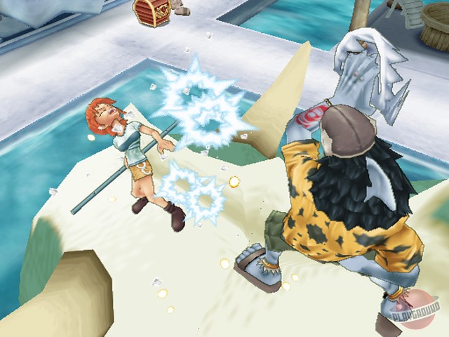 Скриншот из игры One Piece: Grand Battle! - 13