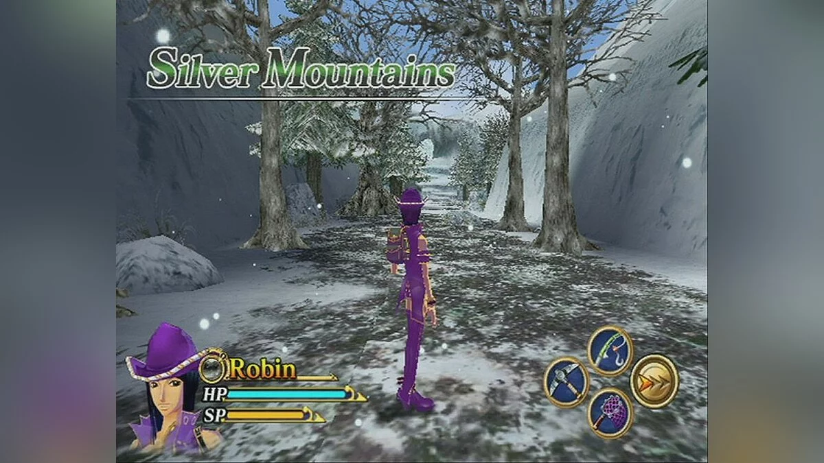 Скриншот из игры One Piece: Unlimited Adventure - 14