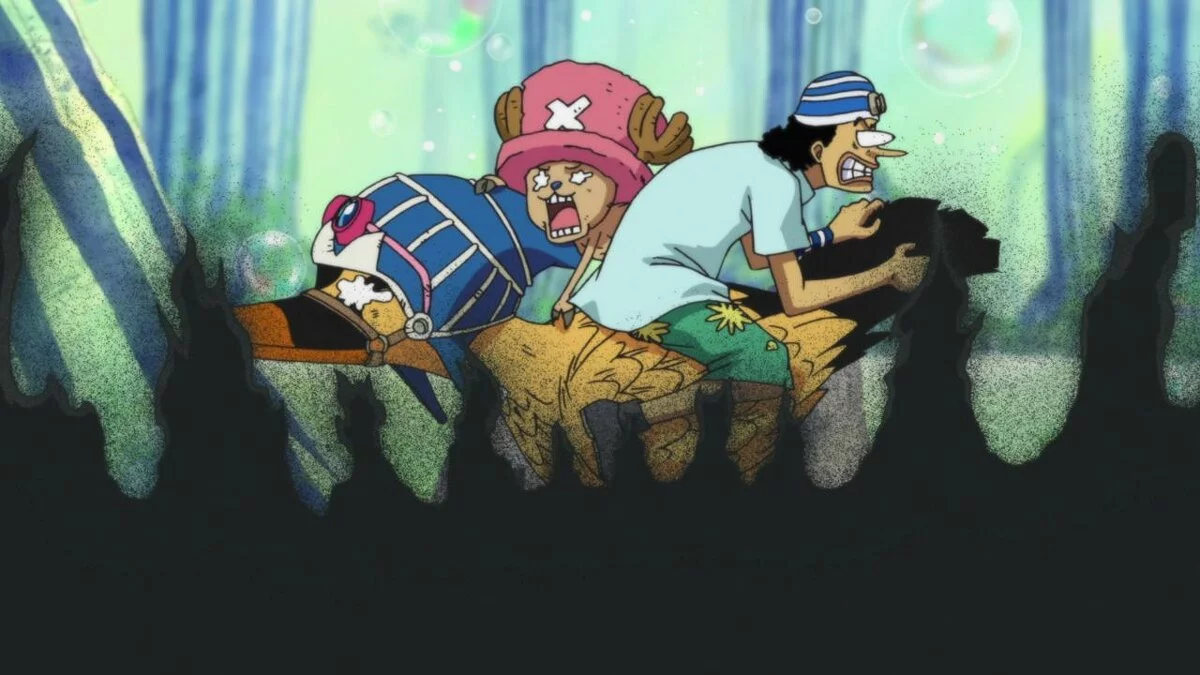 Скриншот из игры One Piece: Gigant Battle - 18