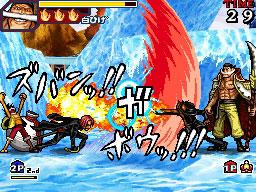 Скриншот из игры One Piece: Gigant Battle - 62