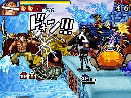 Скриншот из игры One Piece: Gigant Battle - 109