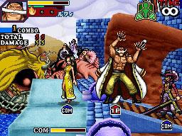 Скриншот из игры One Piece: Gigant Battle - 92