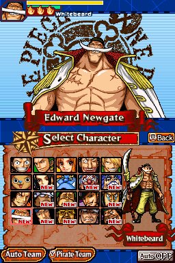 Скриншот из игры One Piece: Gigant Battle - 17