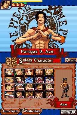 Скриншот из игры One Piece: Gigant Battle - 104