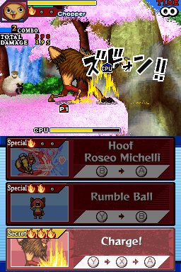 Скриншот из игры One Piece: Gigant Battle - 48