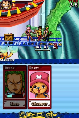 Скриншот из игры One Piece: Gigant Battle - 114