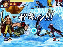 Скриншот из игры One Piece: Gigant Battle - 117