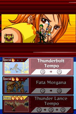 Скриншот из игры One Piece: Gigant Battle - 4