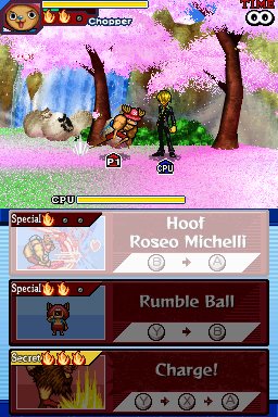 Скриншот из игры One Piece: Gigant Battle - 83