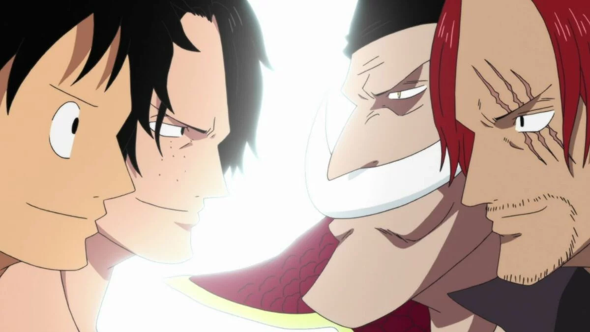 Скриншот из игры One Piece: Gigant Battle - 9