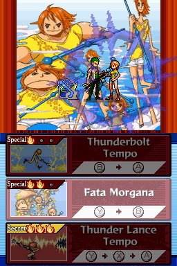 Скриншот из игры One Piece: Gigant Battle - 50