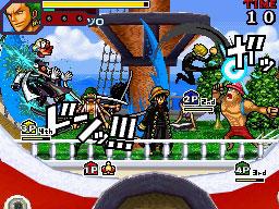 Скриншот из игры One Piece: Gigant Battle - 24