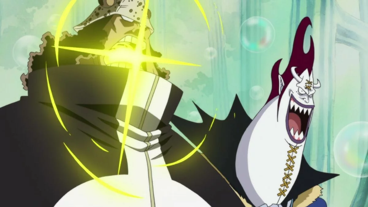 Скриншот из игры One Piece: Gigant Battle - 2