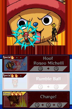 Скриншот из игры One Piece: Gigant Battle - 89