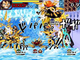 Скриншот из игры One Piece: Gigant Battle - 110
