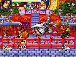 Скриншот из игры One Piece: Gigant Battle - 108