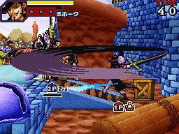 Скриншот из игры One Piece: Gigant Battle - 1