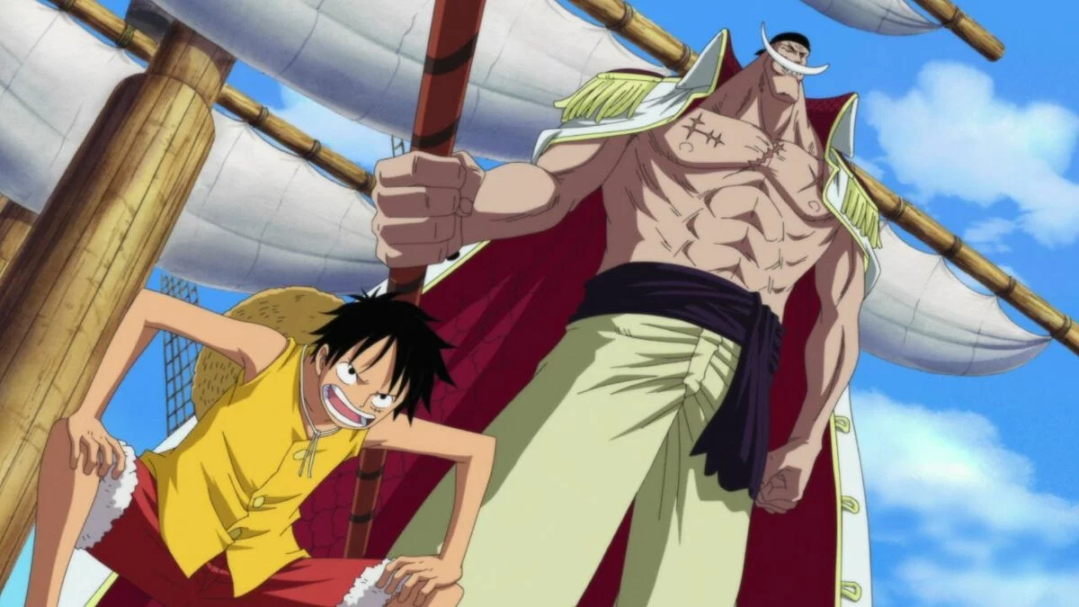 Скриншот из игры One Piece: Gigant Battle - 5