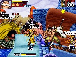 Скриншот из игры One Piece: Gigant Battle - 118
