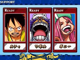Скриншот из игры One Piece: Gigant Battle - 64