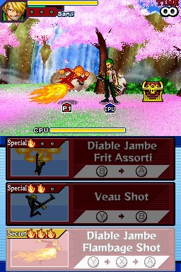 Скриншот из игры One Piece: Gigant Battle - 34