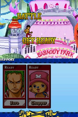 Скриншот из игры One Piece: Gigant Battle - 23