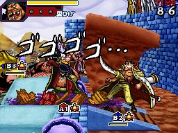 Скриншот из игры One Piece: Gigant Battle - 47