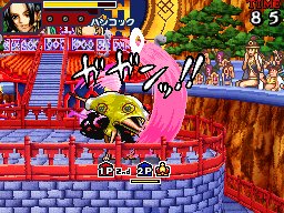 Скриншот из игры One Piece: Gigant Battle - 103