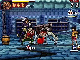 Скриншот из игры One Piece: Gigant Battle - 90