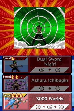 Скриншот из игры One Piece: Gigant Battle - 11