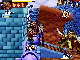 Скриншот из игры One Piece: Gigant Battle - 111