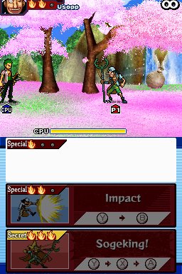 Скриншот из игры One Piece: Gigant Battle - 106