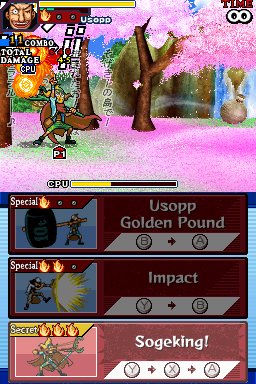 Скриншот из игры One Piece: Gigant Battle - 43