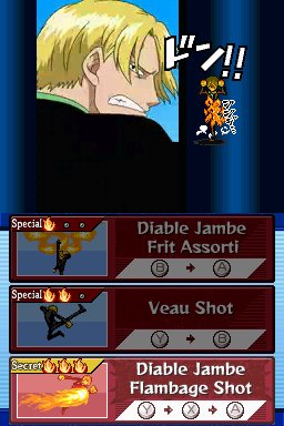 Скриншот из игры One Piece: Gigant Battle - 42