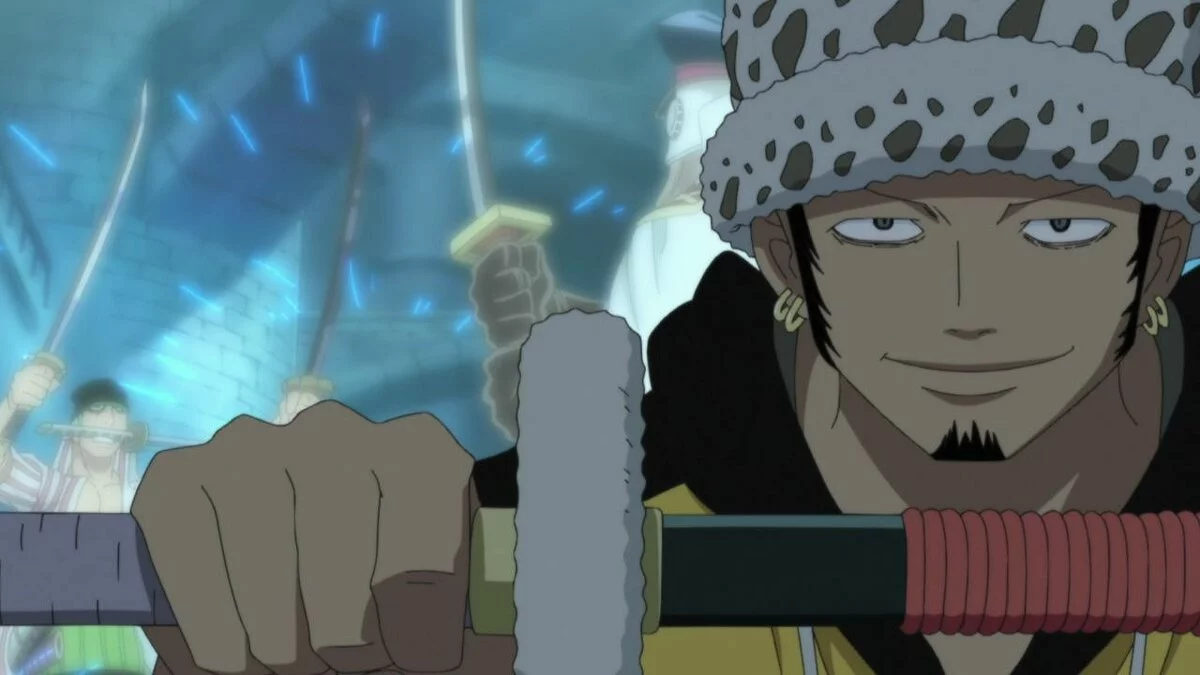 Скриншот из игры One Piece: Gigant Battle - 20